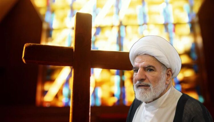 تسخیری+ادیان