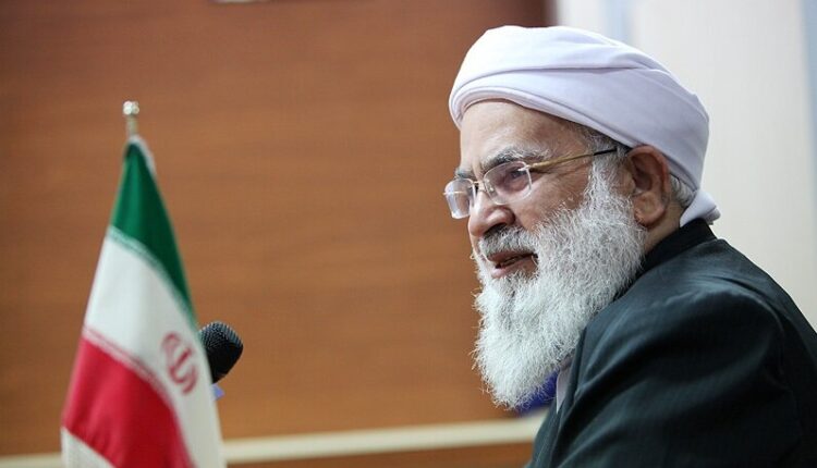 مولوی اسحاق مدنی