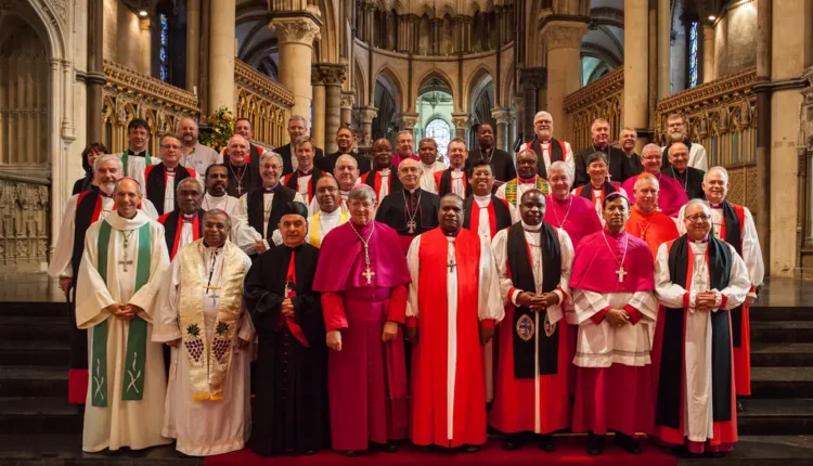 وحدت مسیحیان