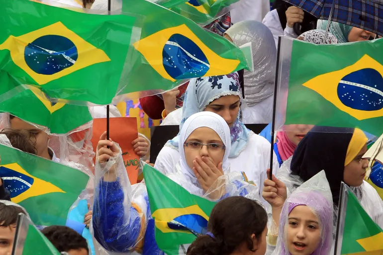 اسلام هراسی در برزیل