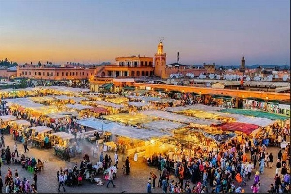 شهر مراکش