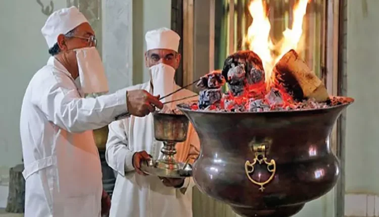 اخبار زرتشتیان