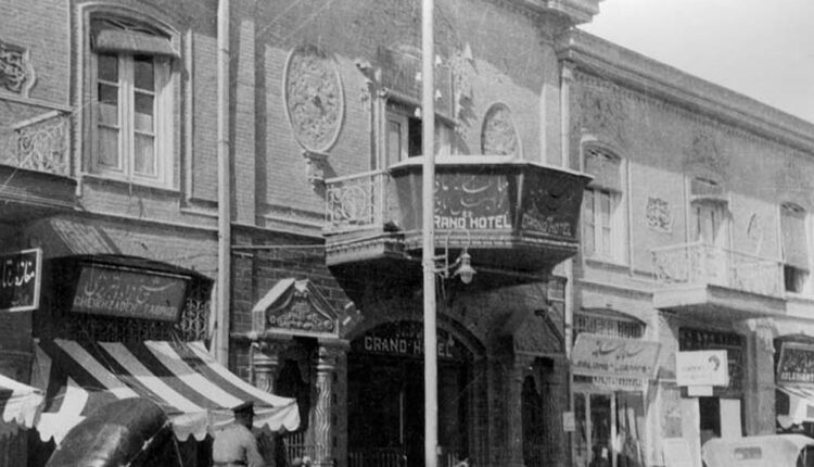 سینماداری ارامنه