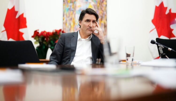 جاستین ترودو و مسلمانان