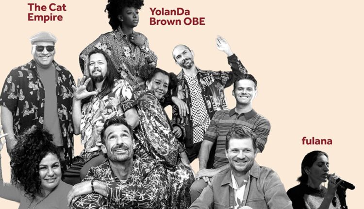 جشنواره بین المللی موسیقی جاز در عربستان