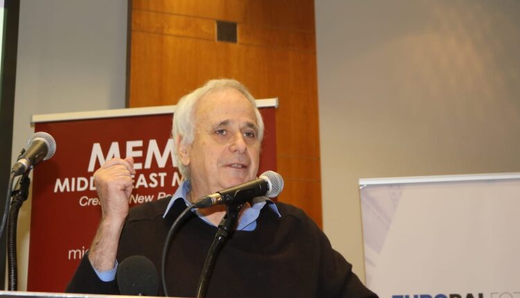 فروپاشی اسرائیل