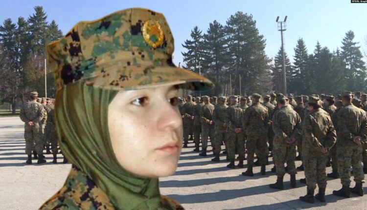 ارتش بوسنی و هرزگوین