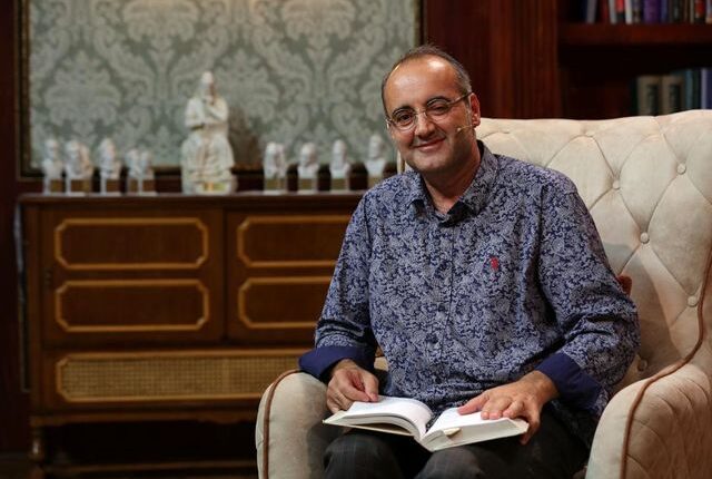 اردشیررستمی