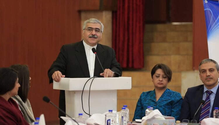 پاسخ کشیش کلیسای انجیلی آشوری تهران