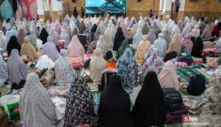 اعتکاف دانشجویی