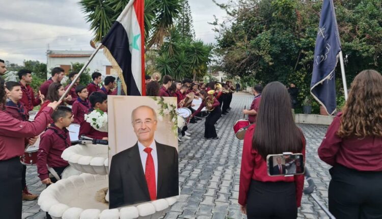 بازیگر مسیحی و قرآن