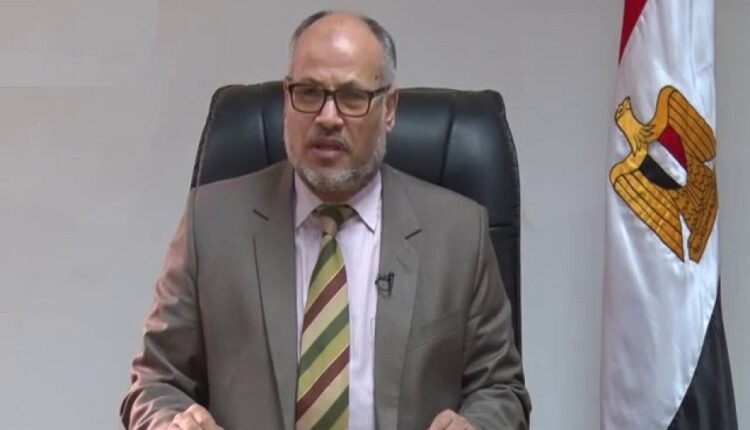 دکتر ابراهیم الهدهد رئیس سابق الازهر مصر