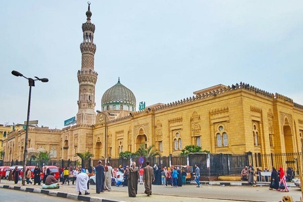 مسجد حضرت زینب(س)