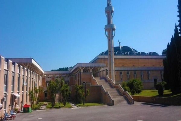 مرکز اسلامی در ایتالیا