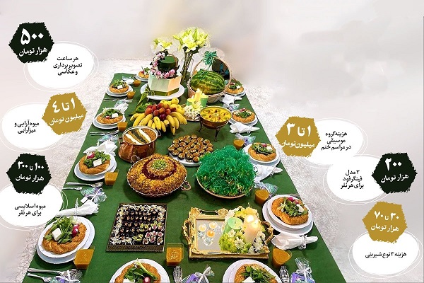 مجالس مذهبی لاکچری