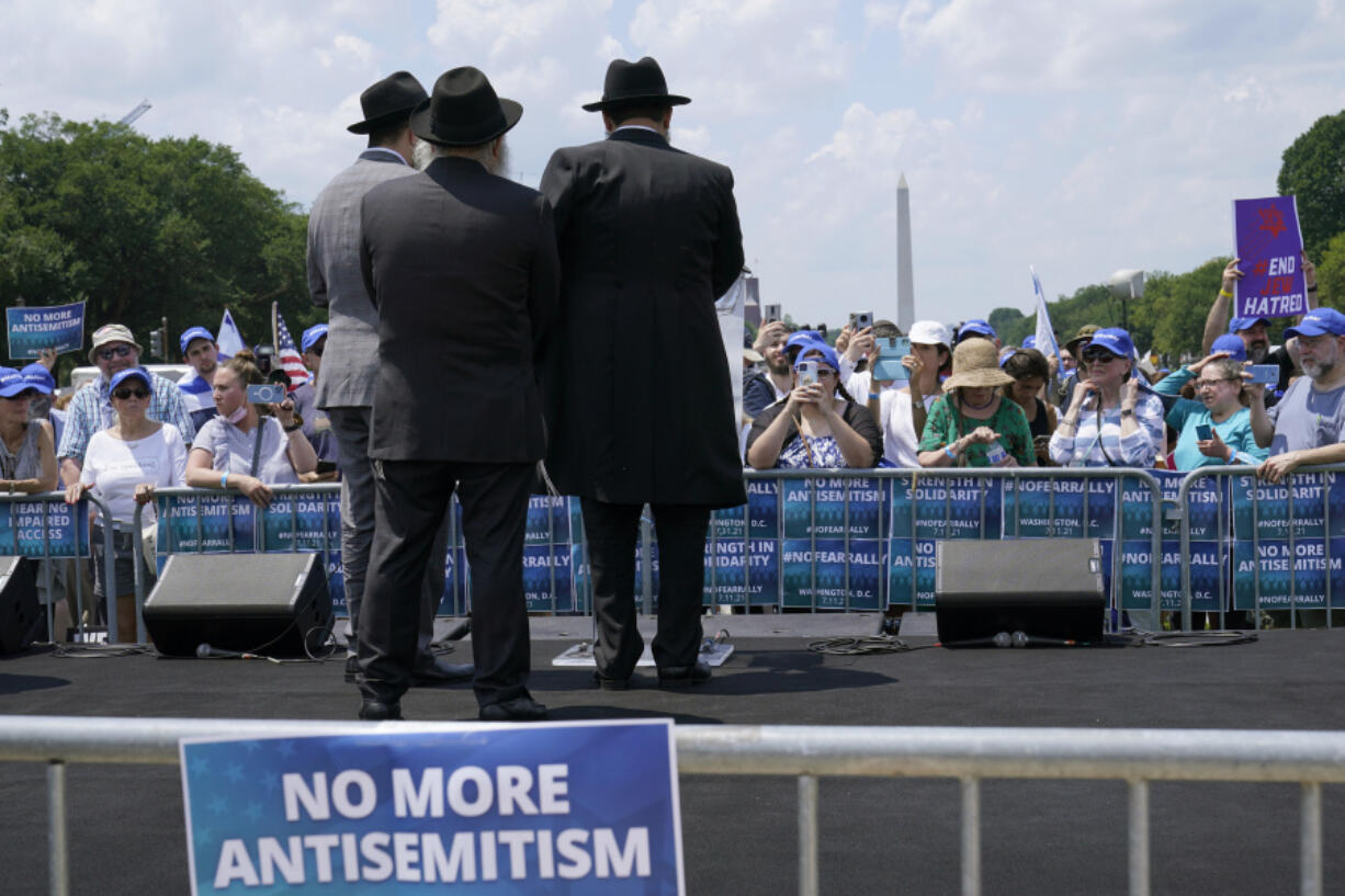 یهودی ستیزی در آمریکا