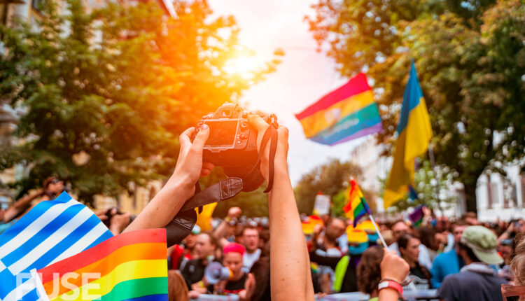 ازدواج همجنسگرایان