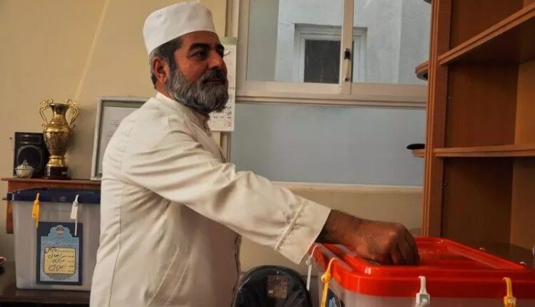 زرتشتیان و انتخابات