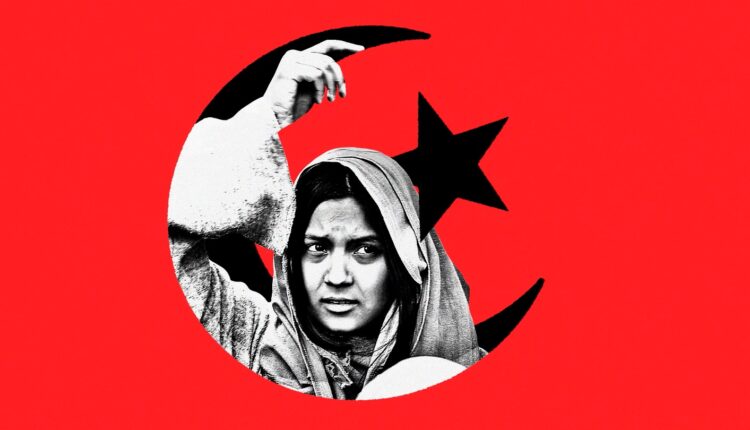 مسلمانان ایغور زندانی