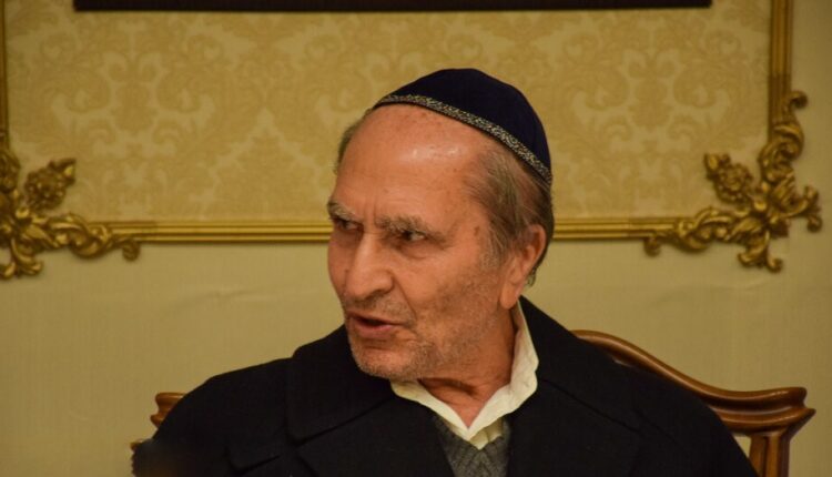 دیدار رهبران ادیان توحیدی با استاندار اصفهان