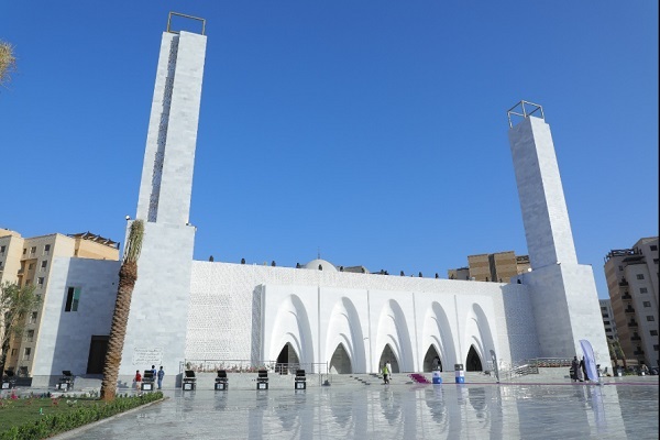 مسجد عبدالعزیز عبدالله شربتلی