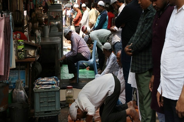 تعدی به مساجد هند