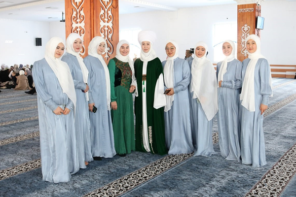 مسابقه «زن مسلمان»