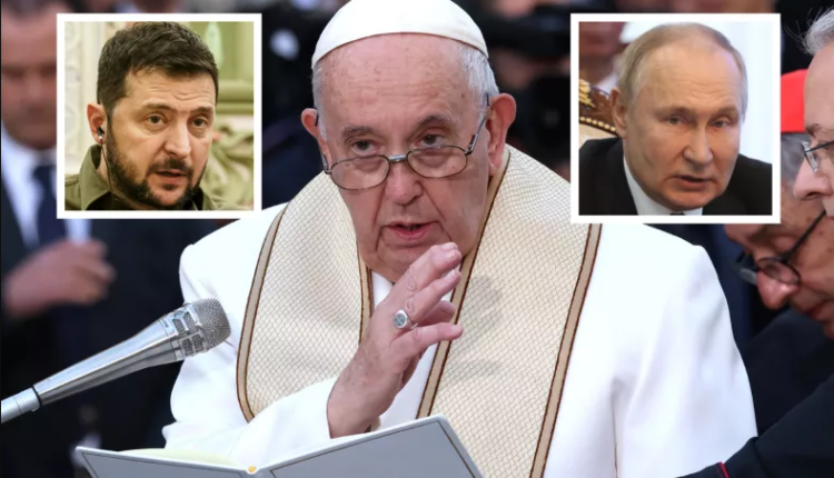 پاپ فرانسیس