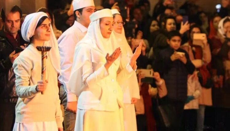 جشن-اردیبهشتگان