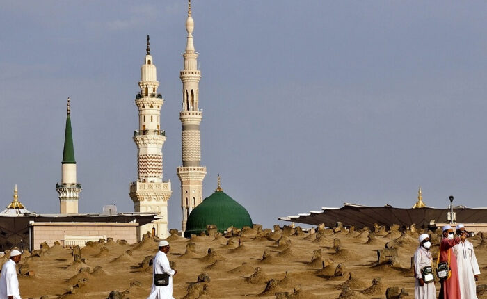 سالروز تخریب حرم ائمه مظلوم بقیع