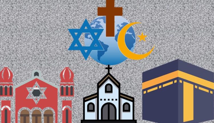 ادیان-دین-فرقه