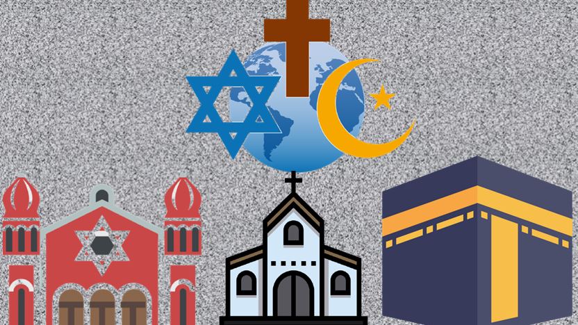 ادیان-دین-فرقه