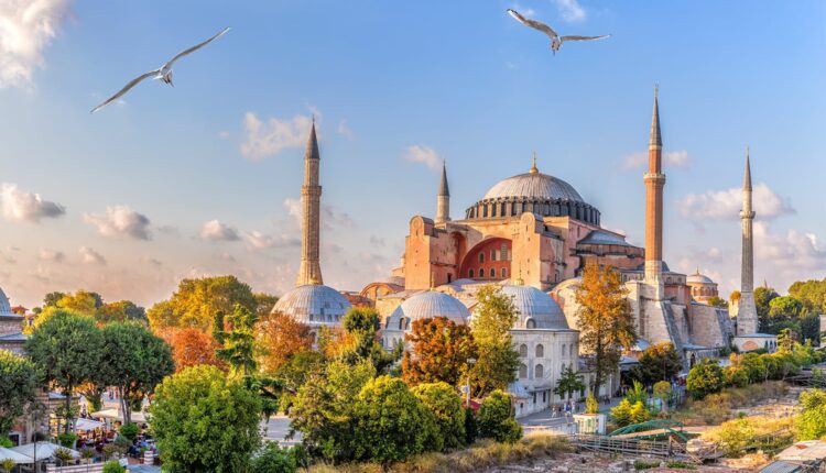 بلیط تهران استانبول