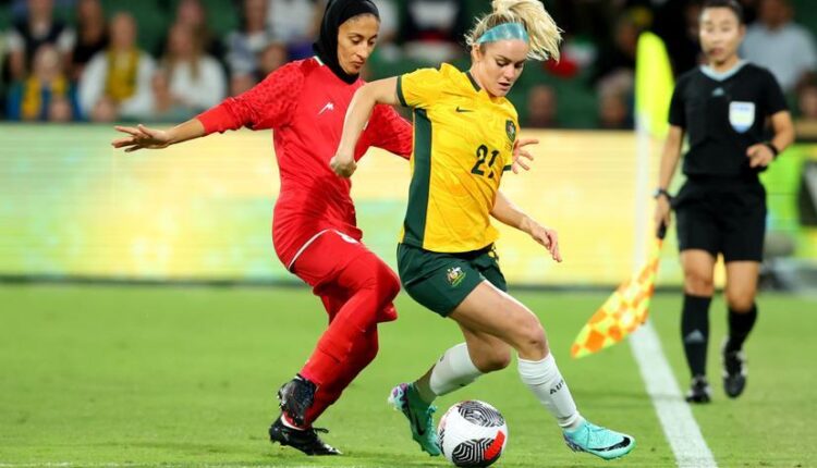 فوتبال+زنان