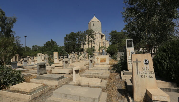 گورستان+ارامنه+تهران