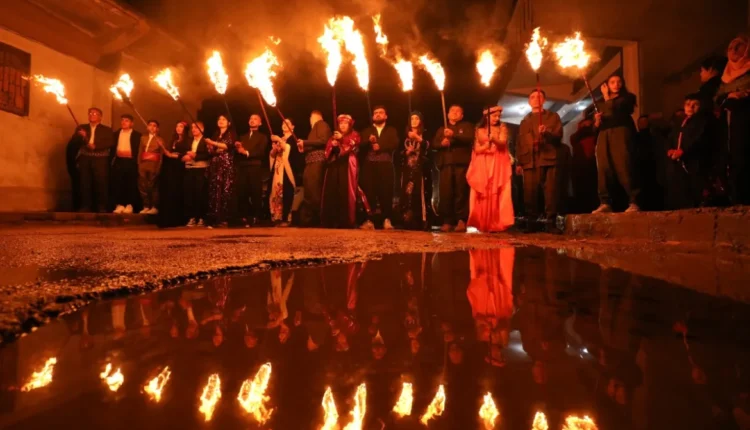 عید+نوروز+در+عراق