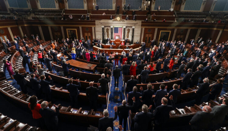 جلسه-سنای-آمریکا