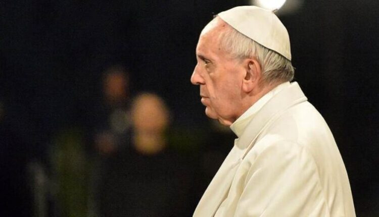 پیام+تسلیت+پاپ+فرانسیس