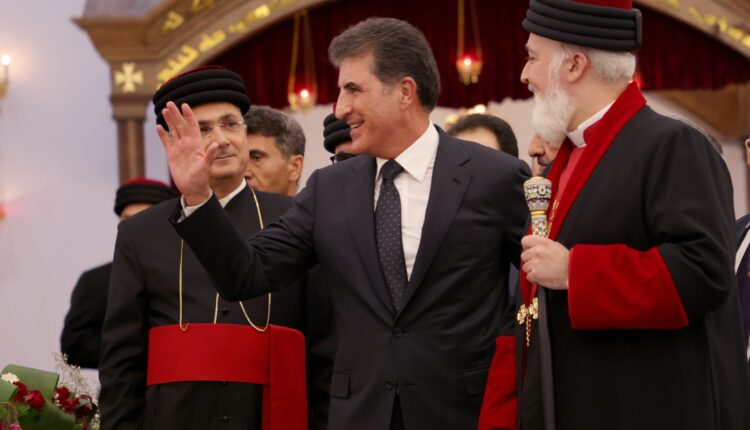 رئیس+اقلیم+کردستان+عراق