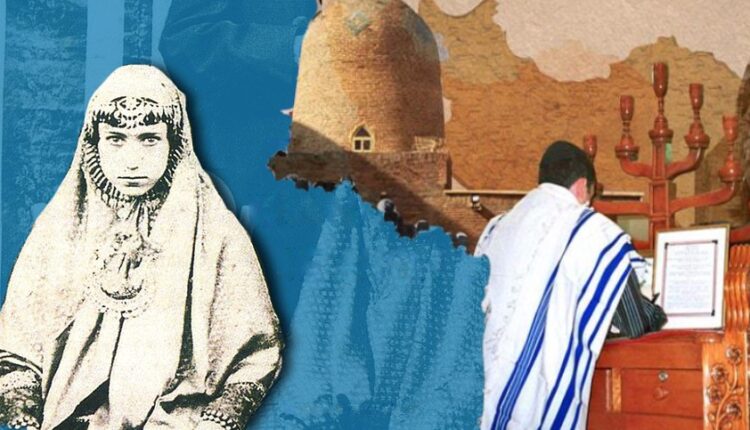 زنان+یهودی+در+ایران