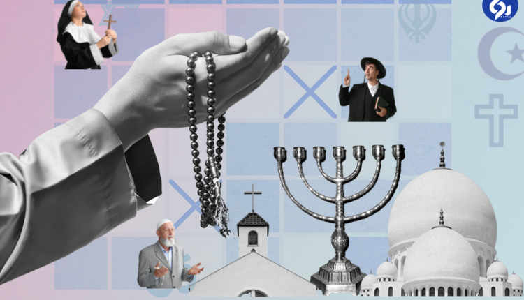 چالش+دینی+در+جهان