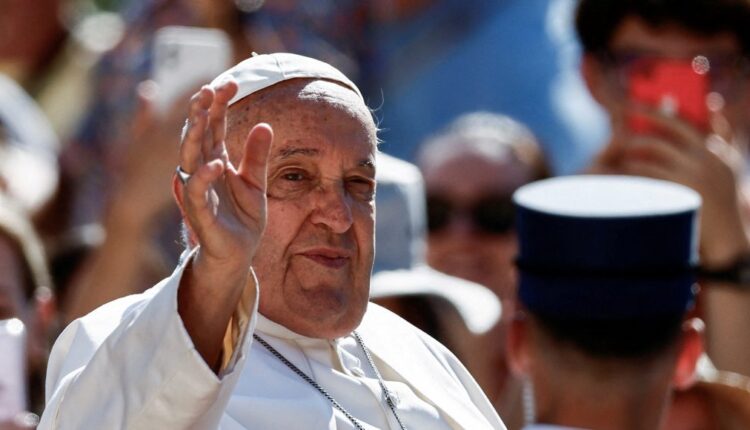 پاپ فرانسیس