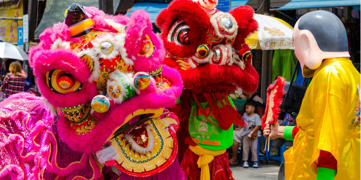 جشنواره ارواح گرسنه در چین