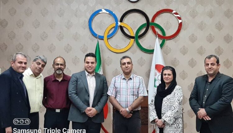 دیدار کمیته ملی المپیک با نمایندگان ادیان توحیدی