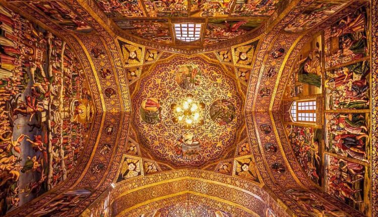 کلیسای وانک اصفهان