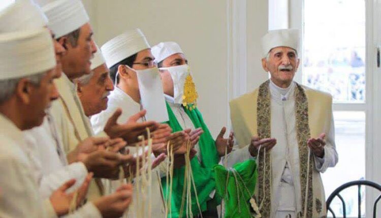 نماز ایرانیان