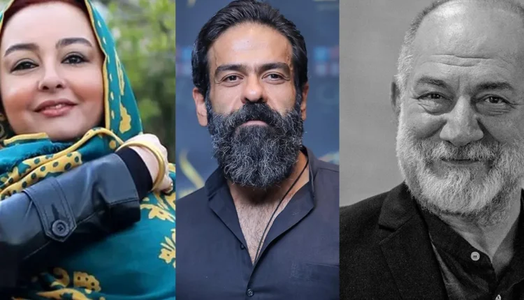 بازیگرانی+ایرانی+مسیحی