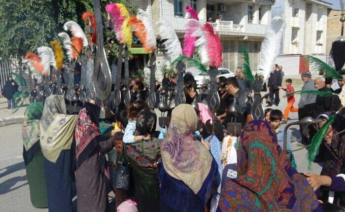 ترکمن‌های گلستان