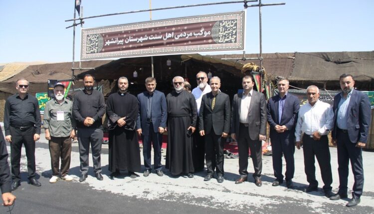 روحانیون آشوری و کلیساهای ارومیه