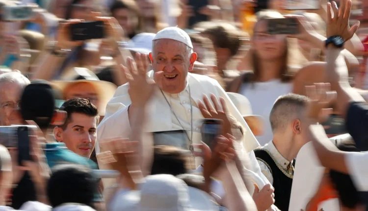 پاپ فرانسیس